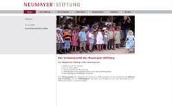 Neumayer-Stiftung